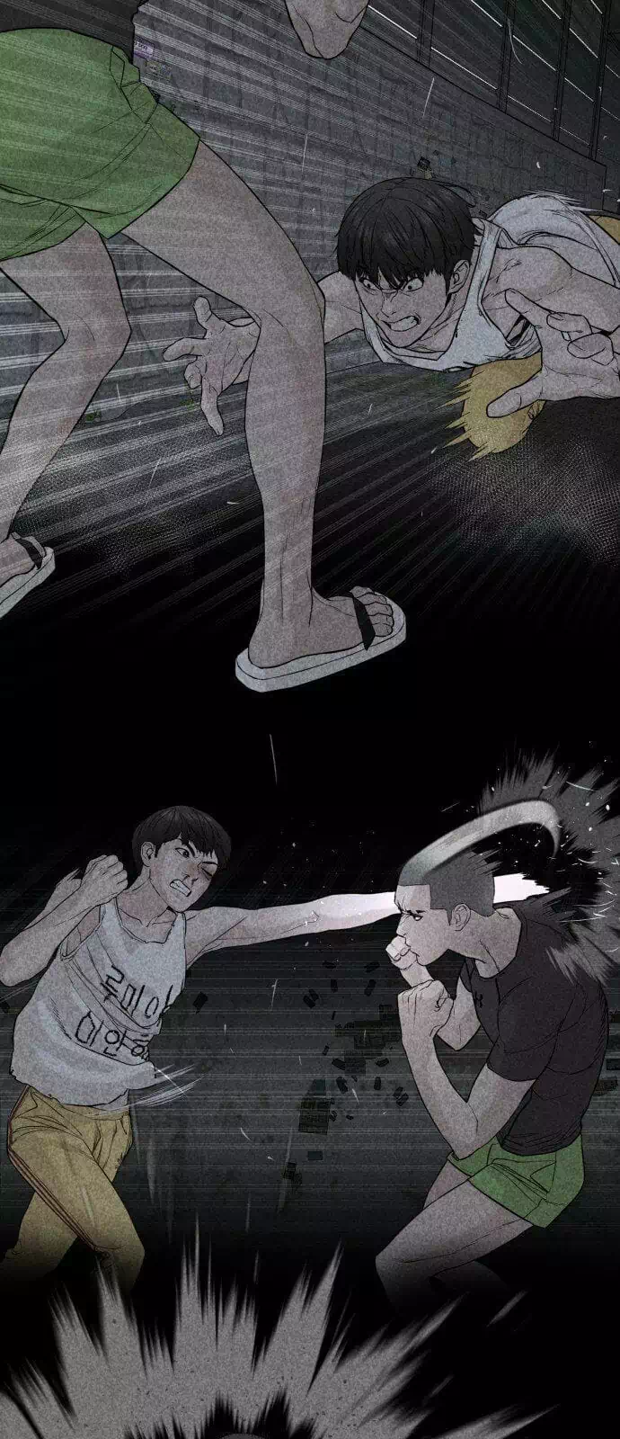 Truyện Tranh Cách Chiến Thắng Trận Đấu trang 6