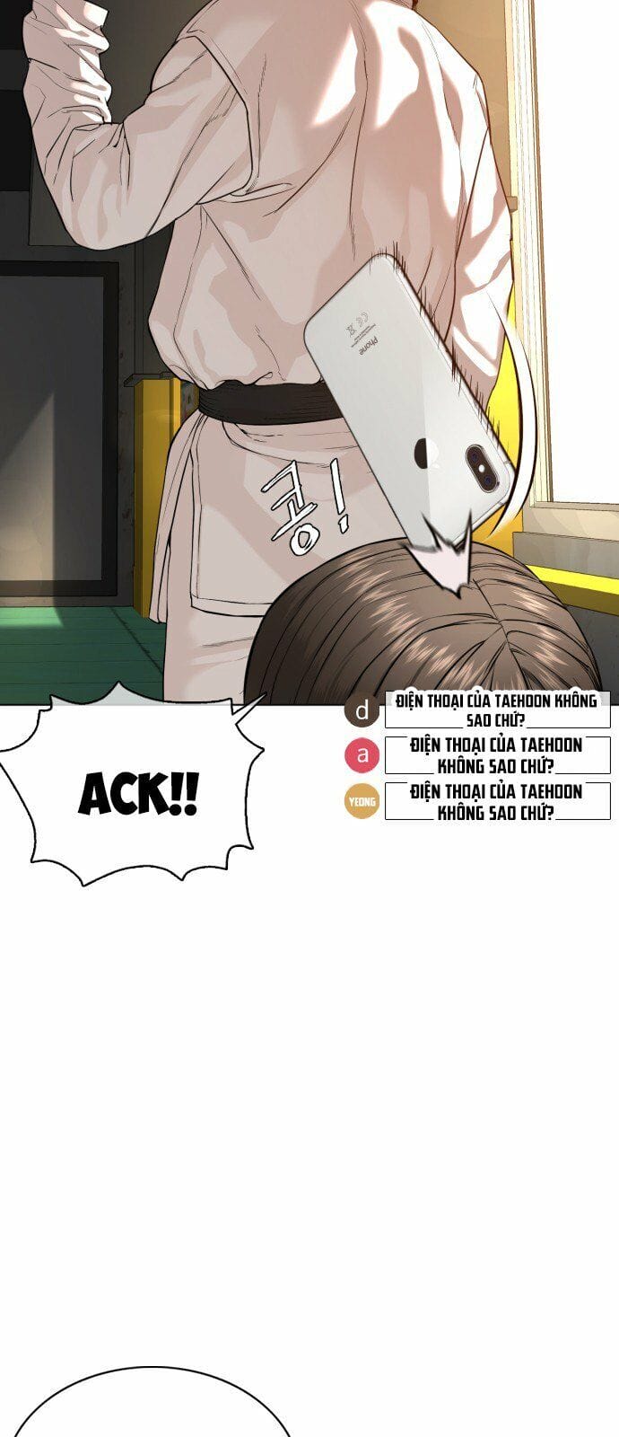Truyện Tranh Cách Chiến Thắng Trận Đấu trang 6