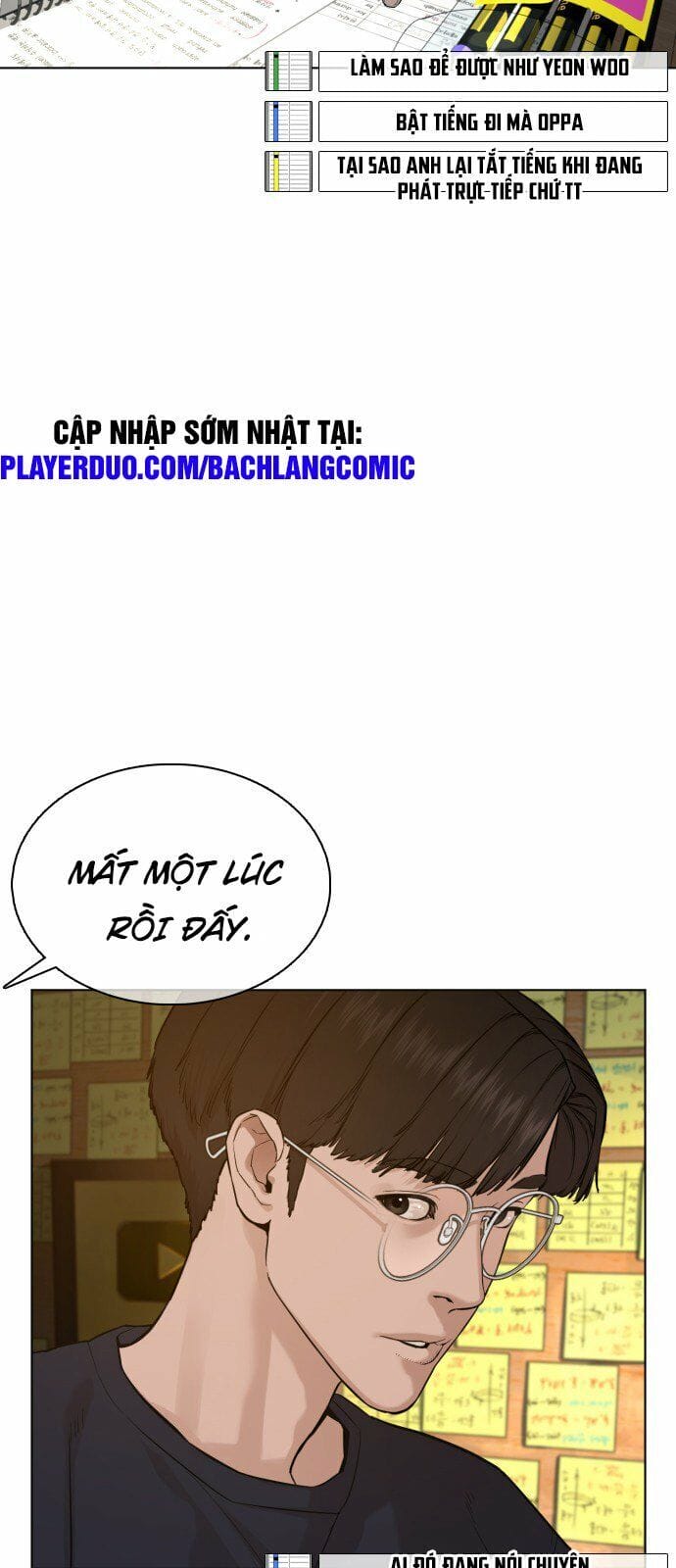 Truyện Tranh Cách Chiến Thắng Trận Đấu trang 6