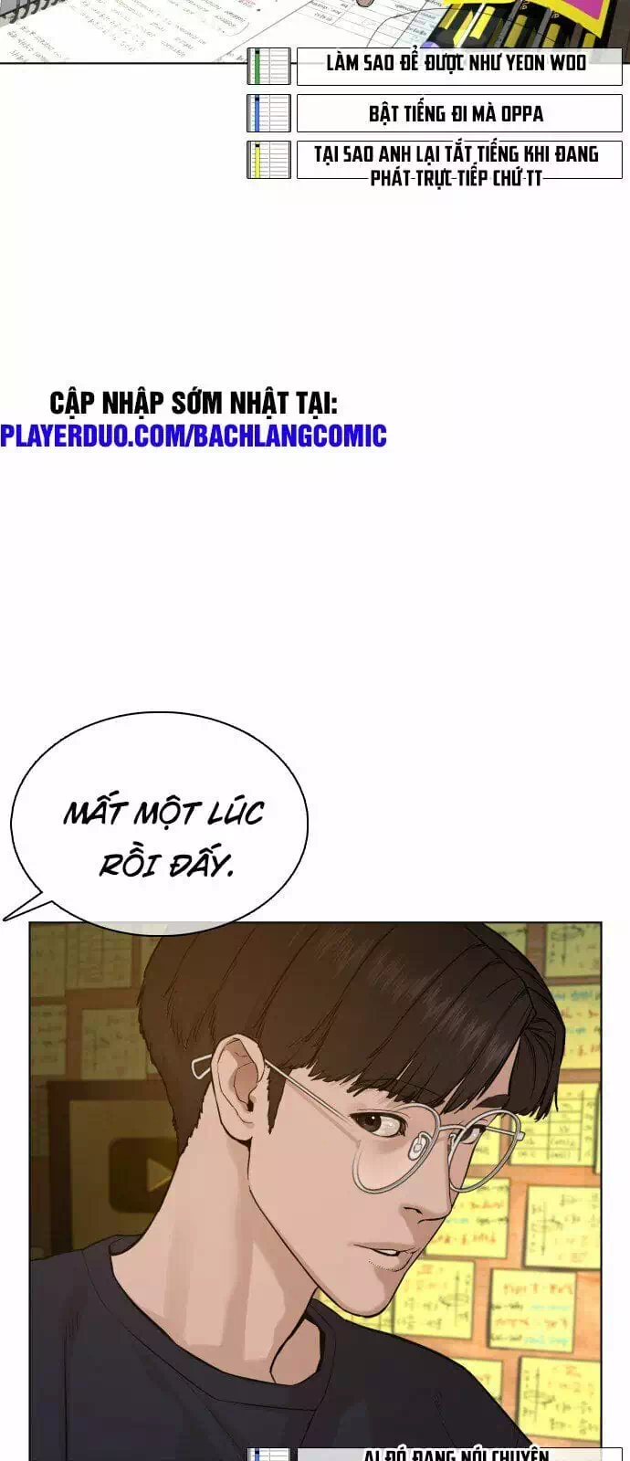 Truyện Tranh Cách Chiến Thắng Trận Đấu trang 6