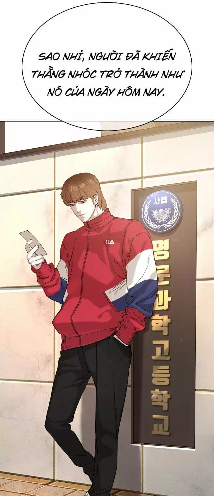 Truyện Tranh Cách Chiến Thắng Trận Đấu trang 6