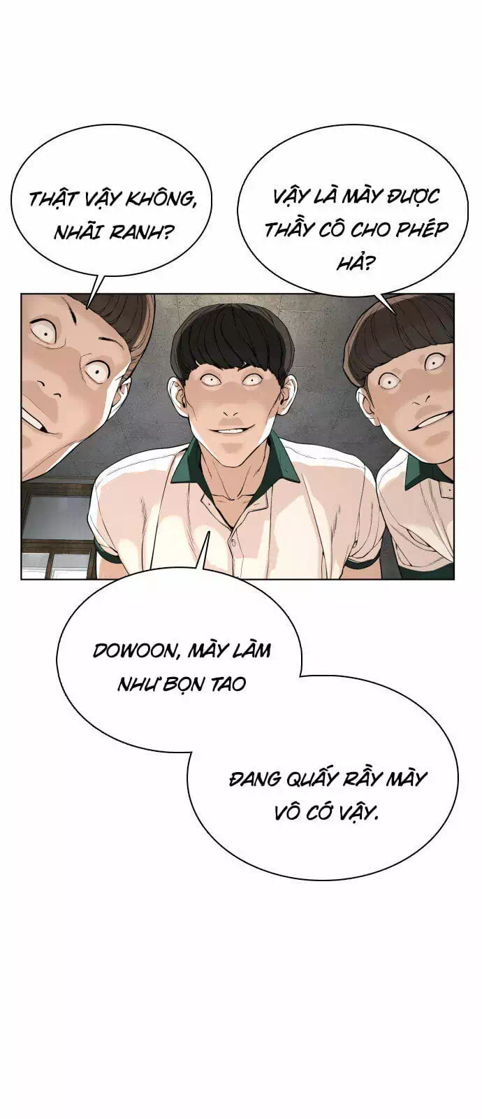 Truyện Tranh Cách Chiến Thắng Trận Đấu trang 6