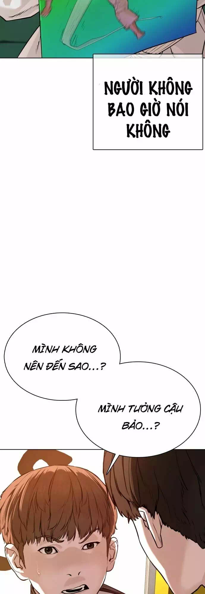 Truyện Tranh Cách Chiến Thắng Trận Đấu trang 6