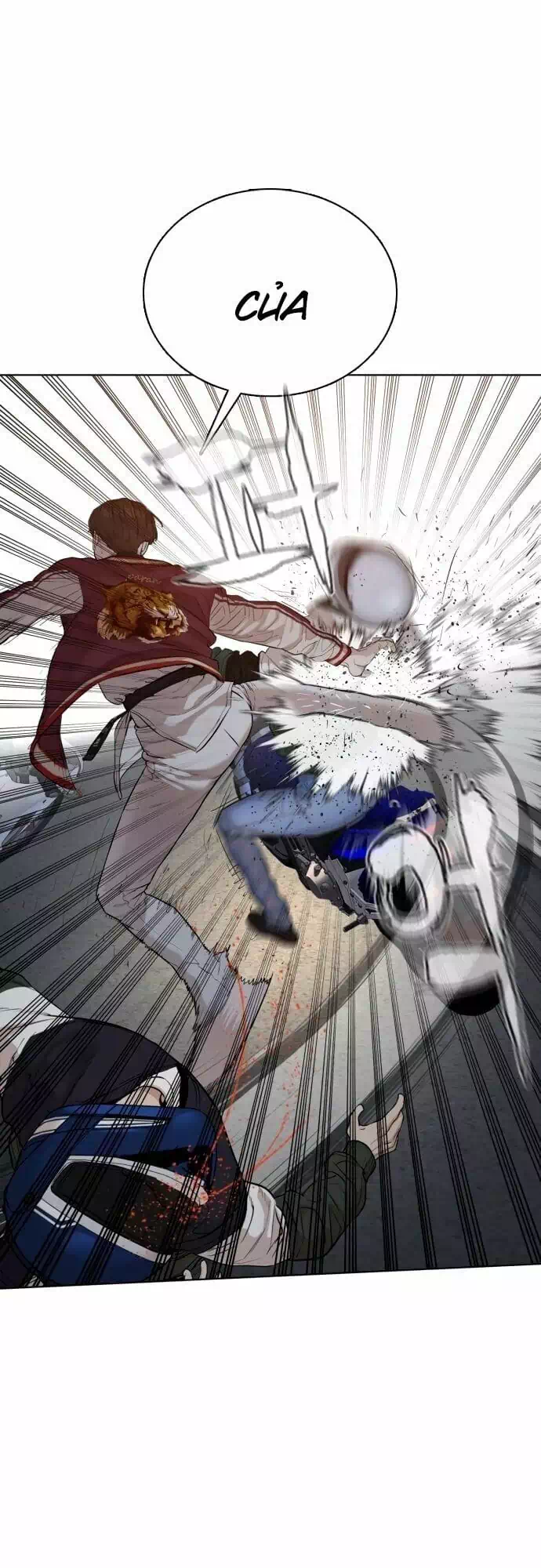 Truyện Tranh Cách Chiến Thắng Trận Đấu trang 6