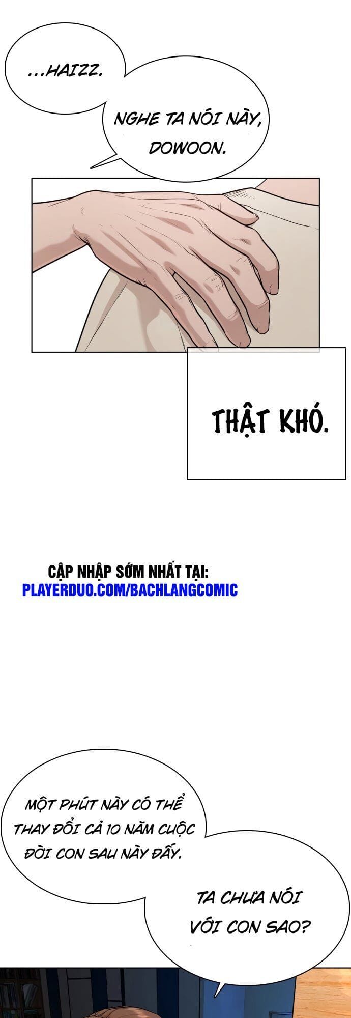 Truyện Tranh Cách Chiến Thắng Trận Đấu trang 6