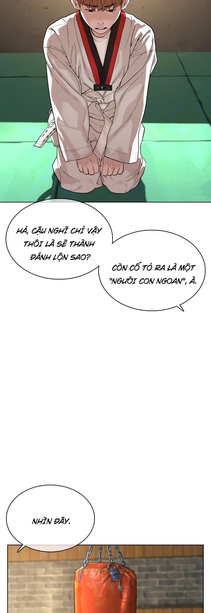 Truyện Tranh Cách Chiến Thắng Trận Đấu trang 6