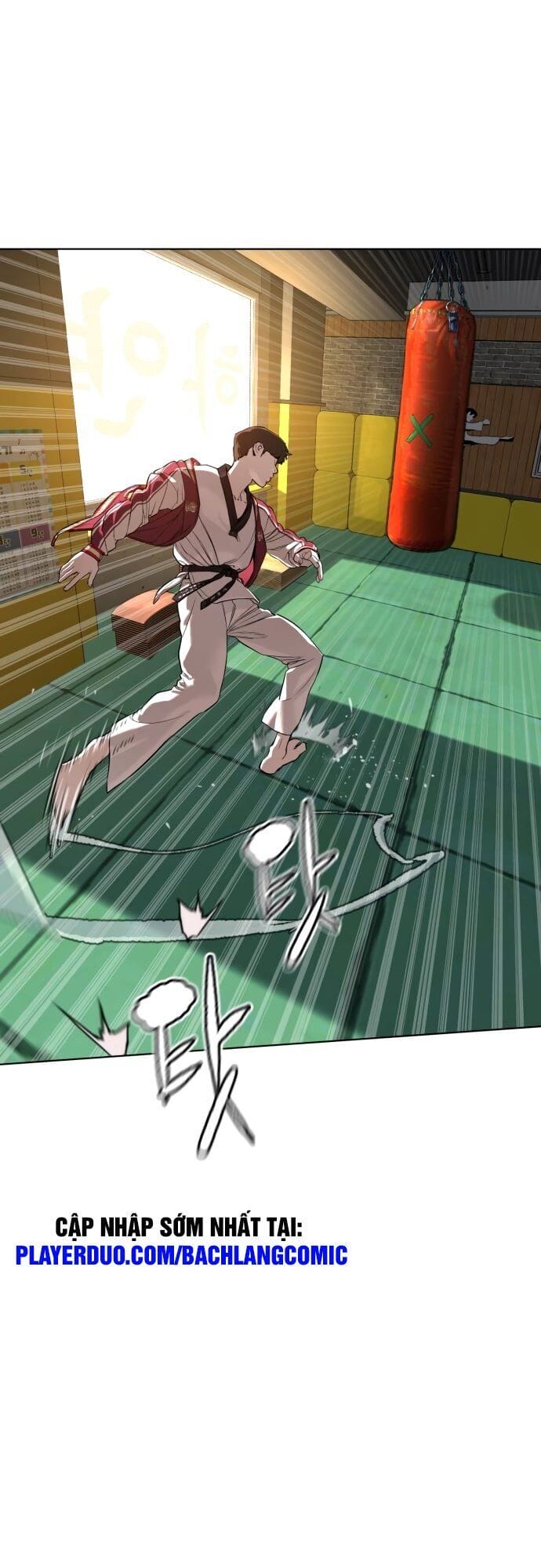 Truyện Tranh Cách Chiến Thắng Trận Đấu trang 6