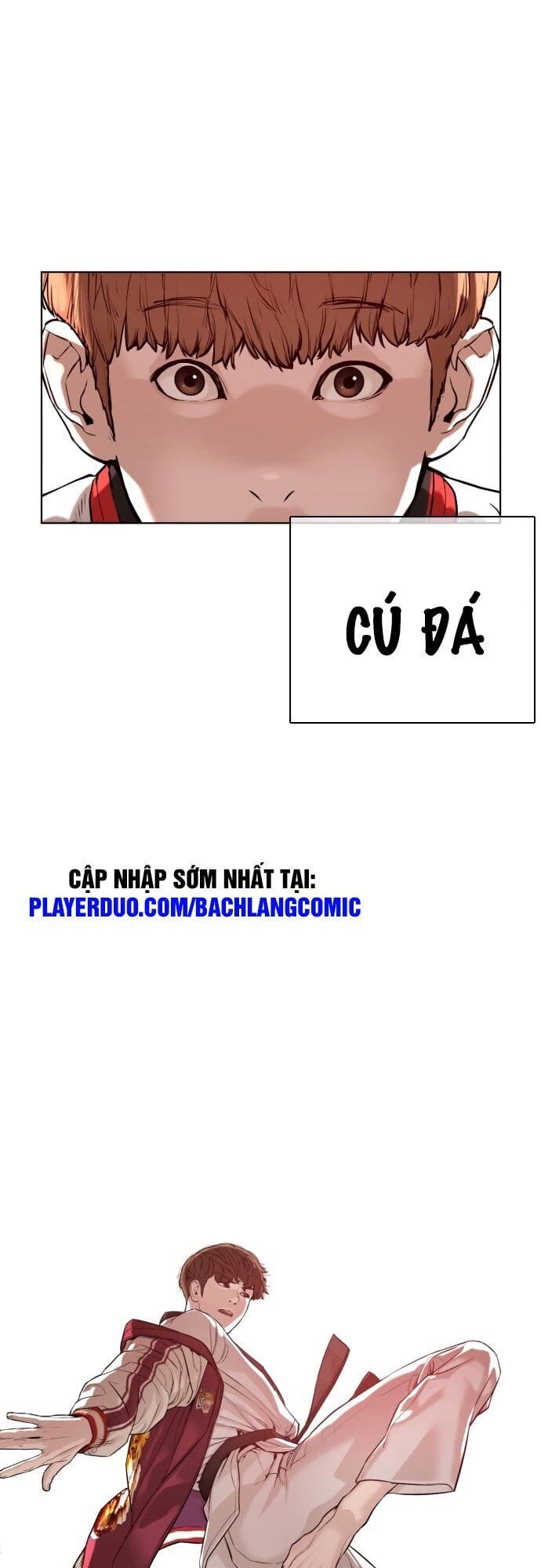 Truyện Tranh Cách Chiến Thắng Trận Đấu trang 6