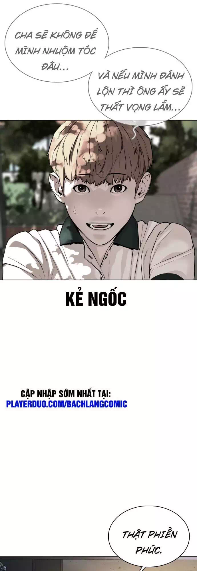 Truyện Tranh Cách Chiến Thắng Trận Đấu trang 6