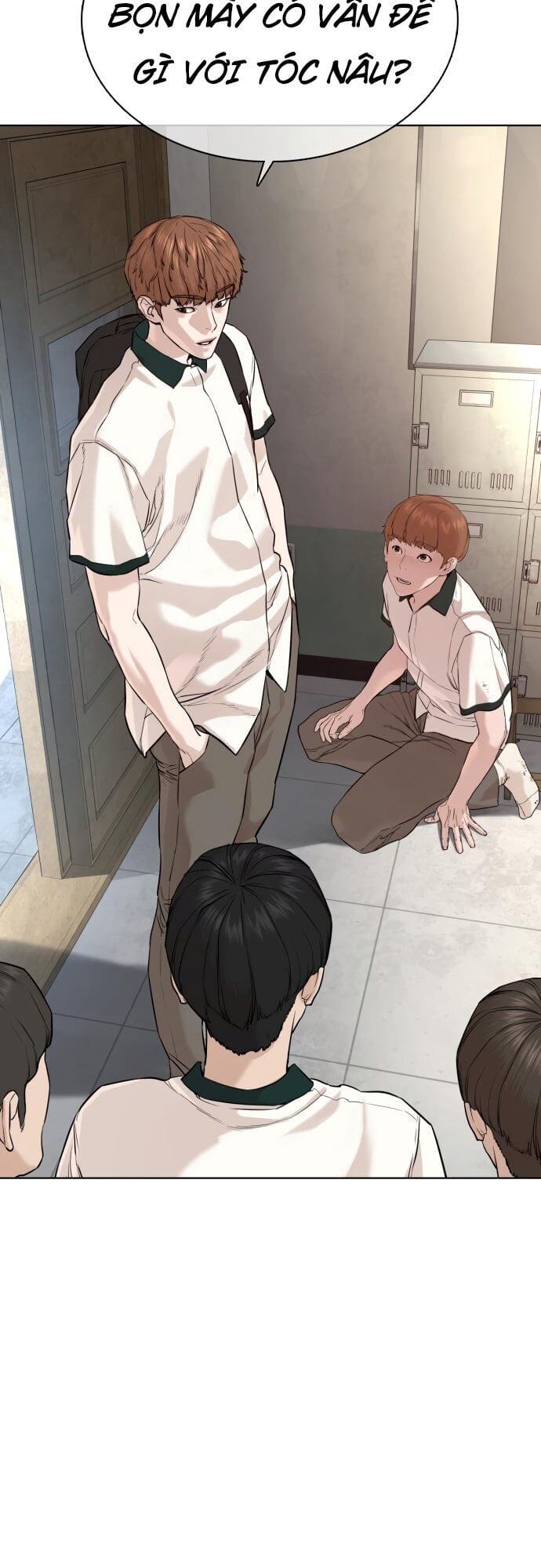 Truyện Tranh Cách Chiến Thắng Trận Đấu trang 6