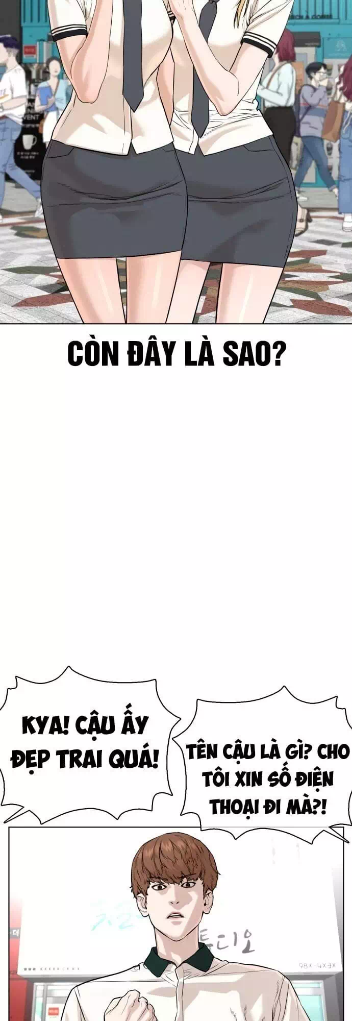 Truyện Tranh Cách Chiến Thắng Trận Đấu trang 6