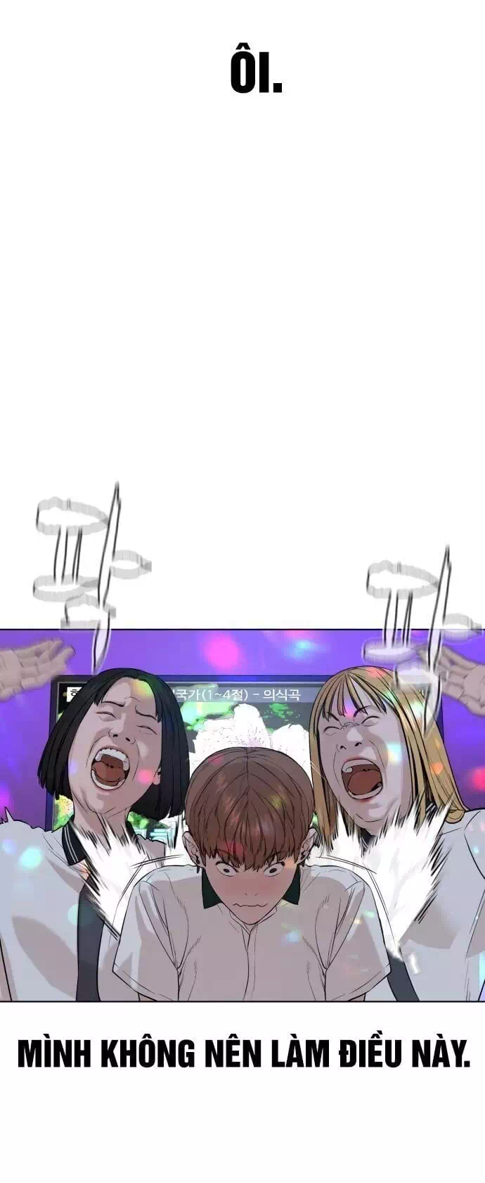 Truyện Tranh Cách Chiến Thắng Trận Đấu trang 6