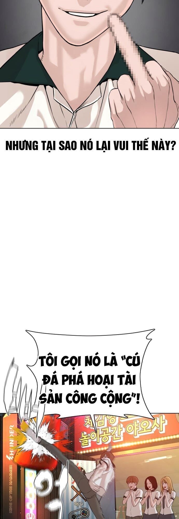 Truyện Tranh Cách Chiến Thắng Trận Đấu trang 6