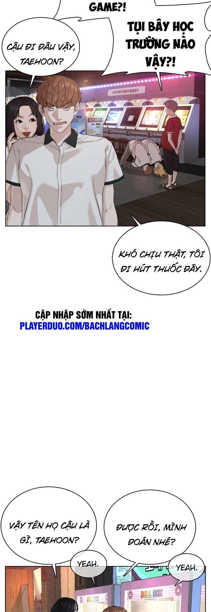 Truyện Tranh Cách Chiến Thắng Trận Đấu trang 6