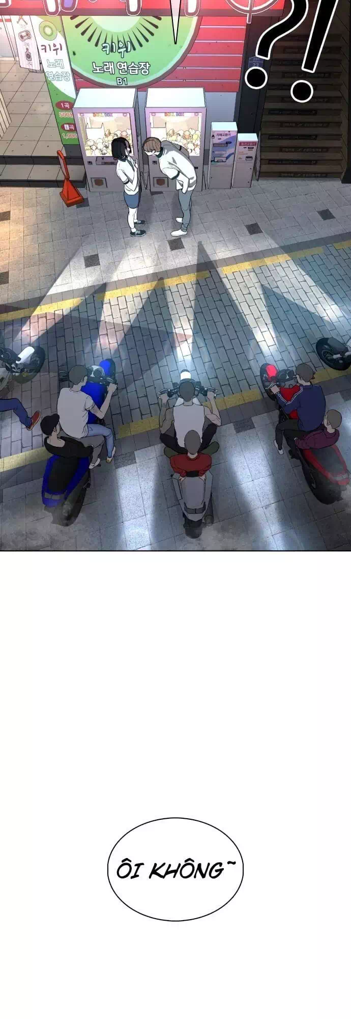 Truyện Tranh Cách Chiến Thắng Trận Đấu trang 6