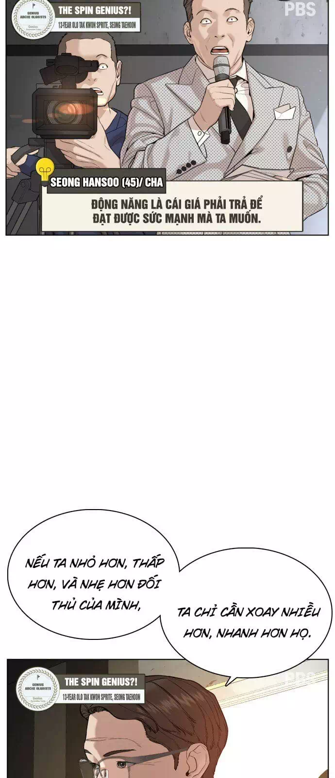 Truyện Tranh Cách Chiến Thắng Trận Đấu trang 6