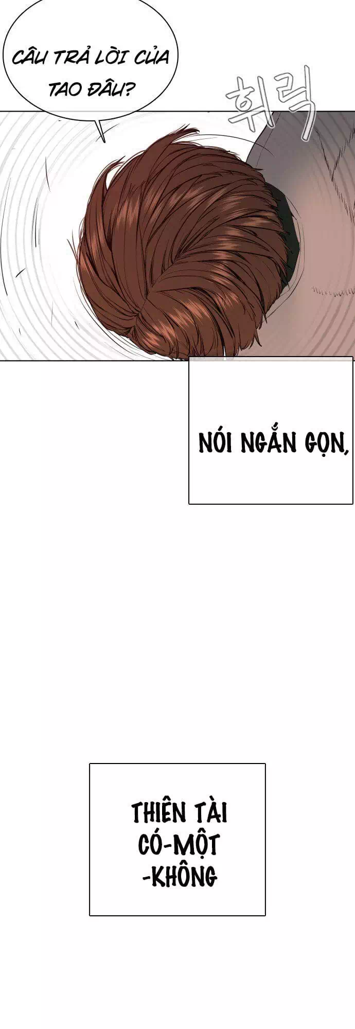 Truyện Tranh Cách Chiến Thắng Trận Đấu trang 6