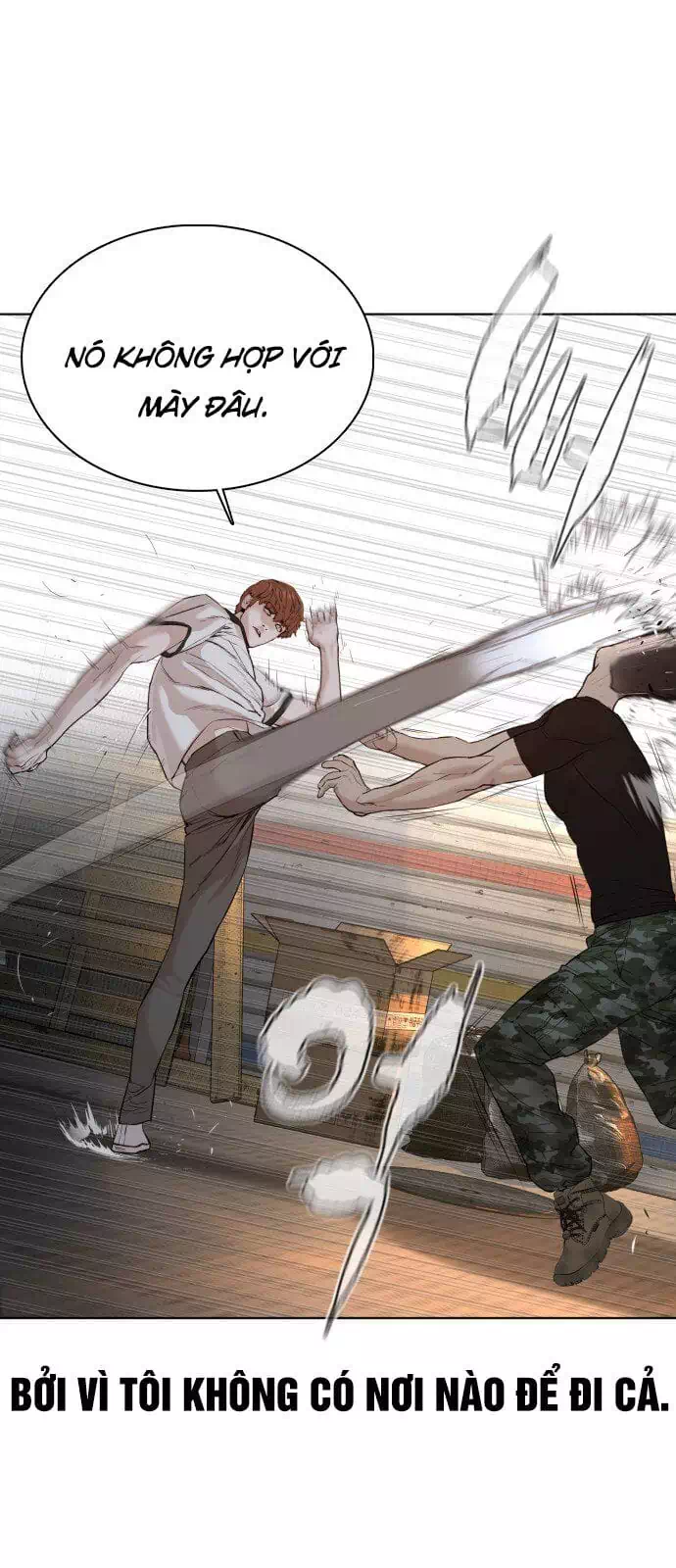 Truyện Tranh Cách Chiến Thắng Trận Đấu trang 6