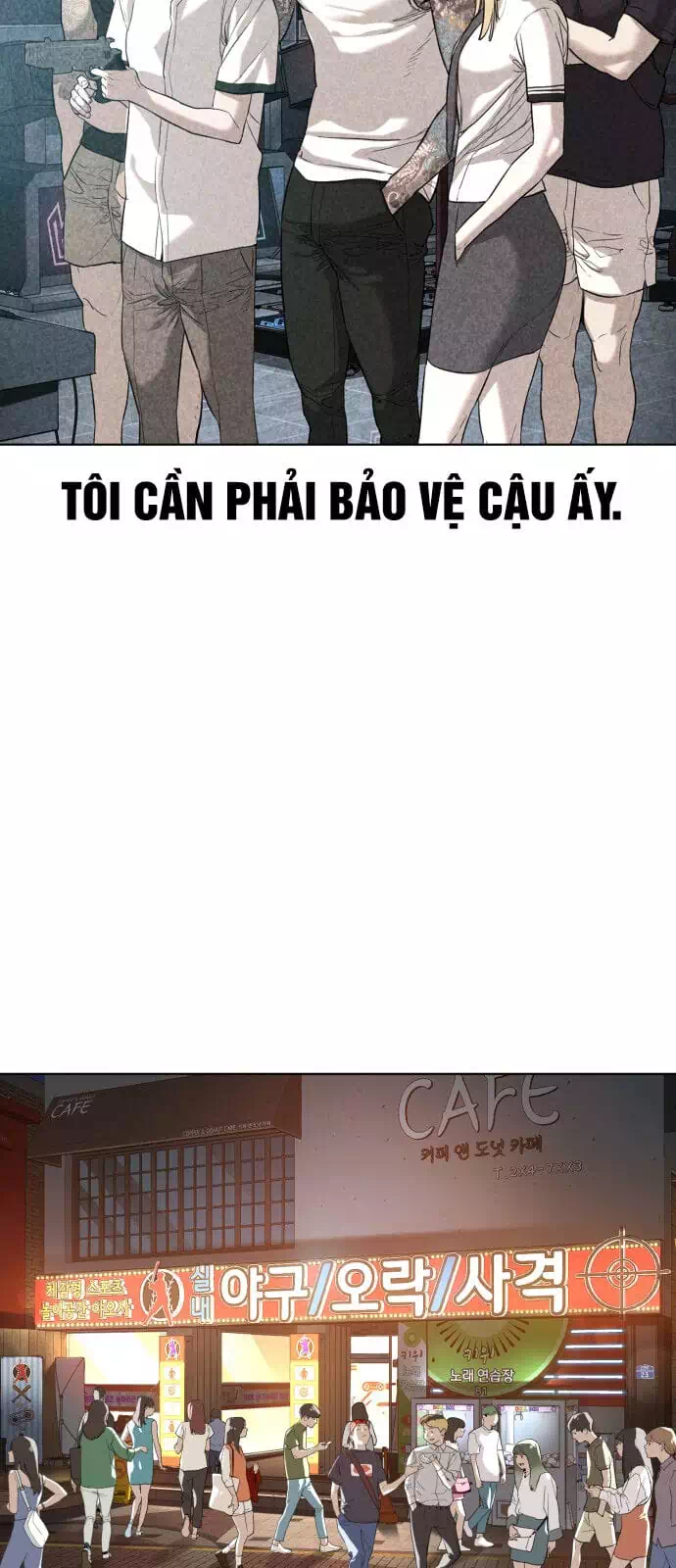 Truyện Tranh Cách Chiến Thắng Trận Đấu trang 6