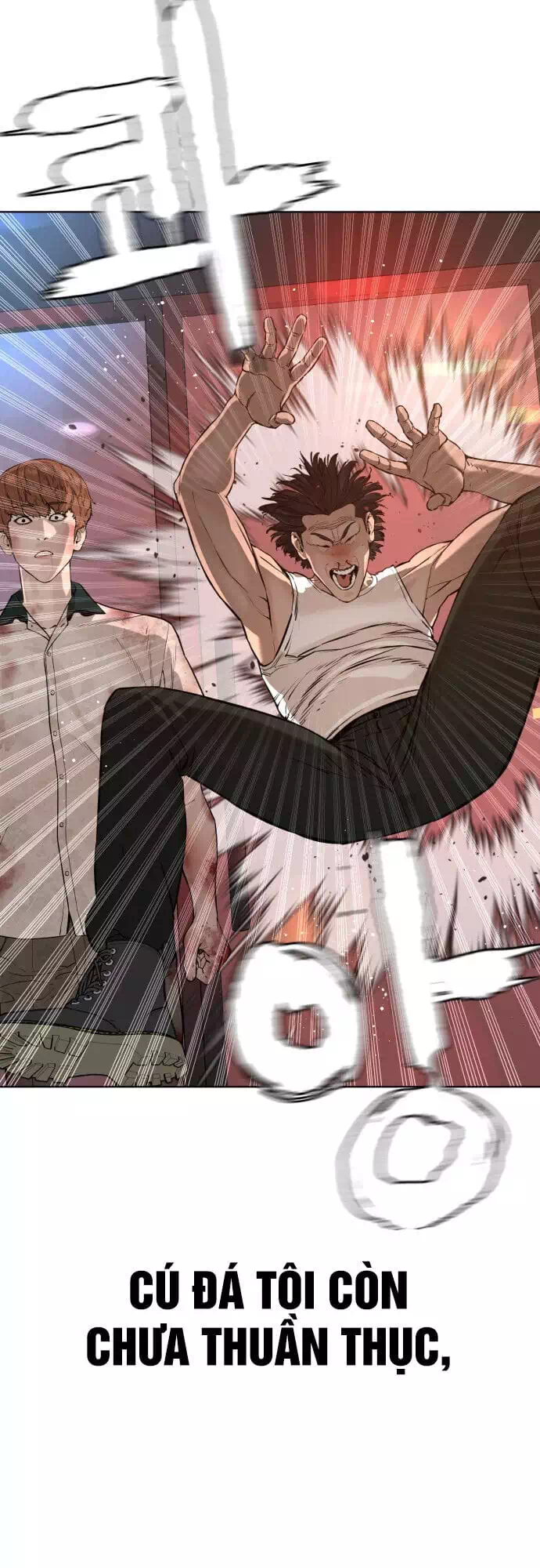 Truyện Tranh Cách Chiến Thắng Trận Đấu trang 6