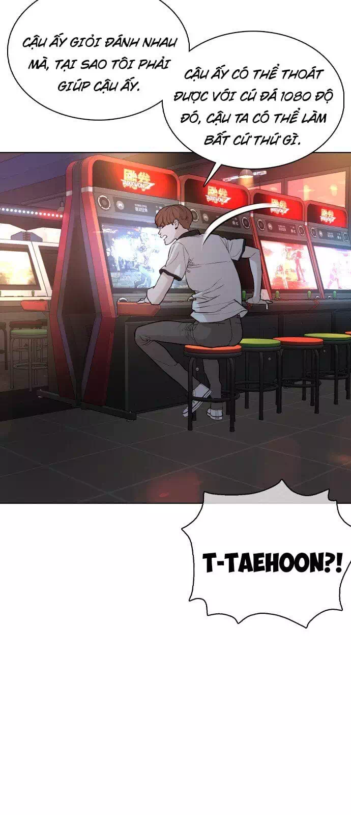 Truyện Tranh Cách Chiến Thắng Trận Đấu trang 6