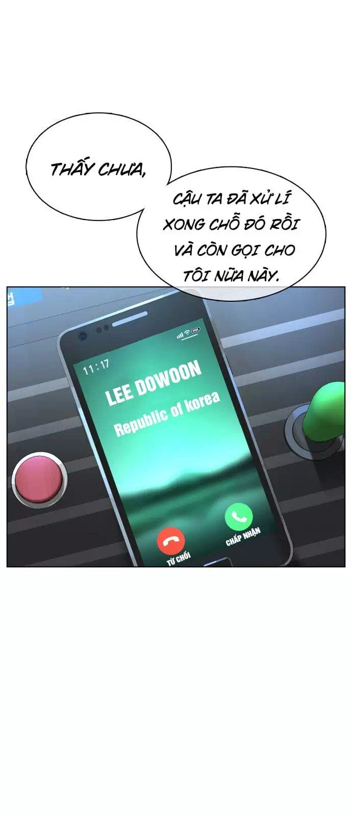 Truyện Tranh Cách Chiến Thắng Trận Đấu trang 6