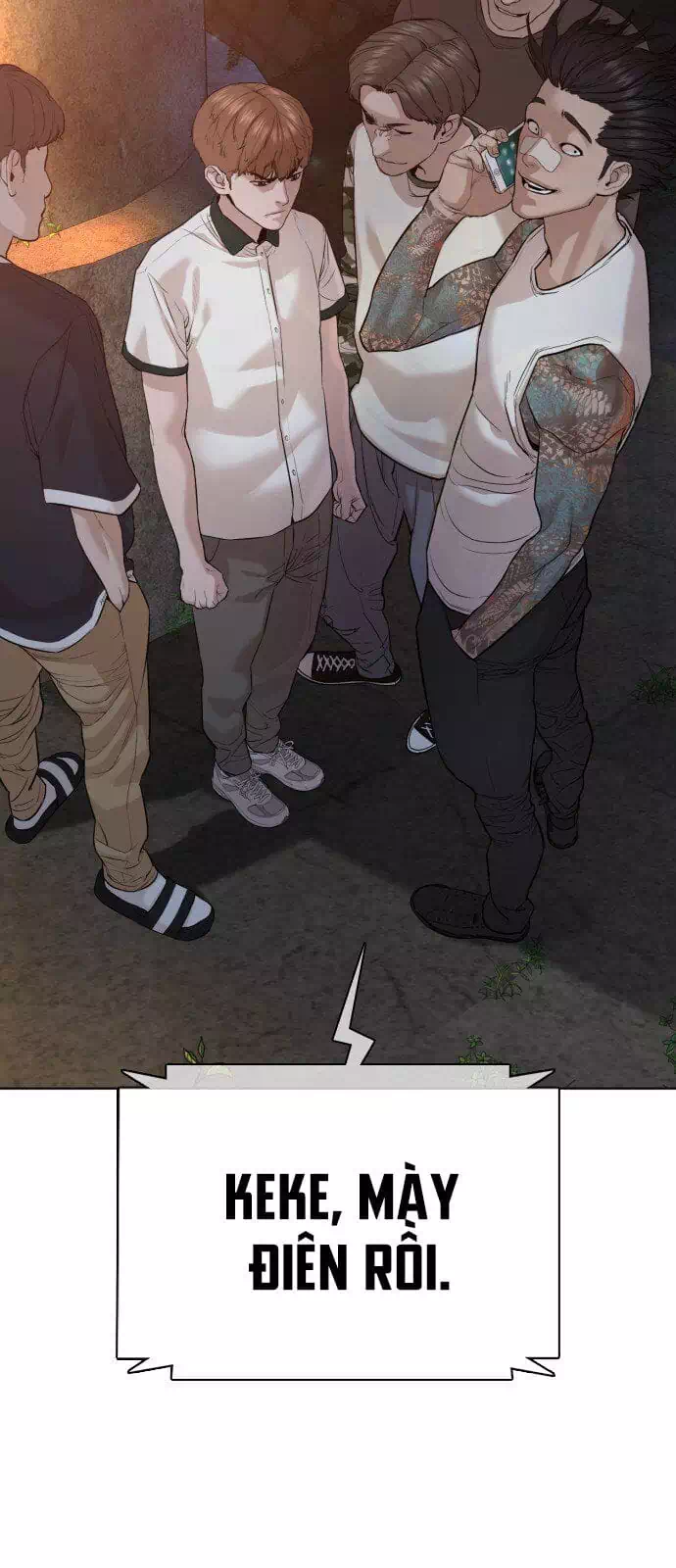 Truyện Tranh Cách Chiến Thắng Trận Đấu trang 6