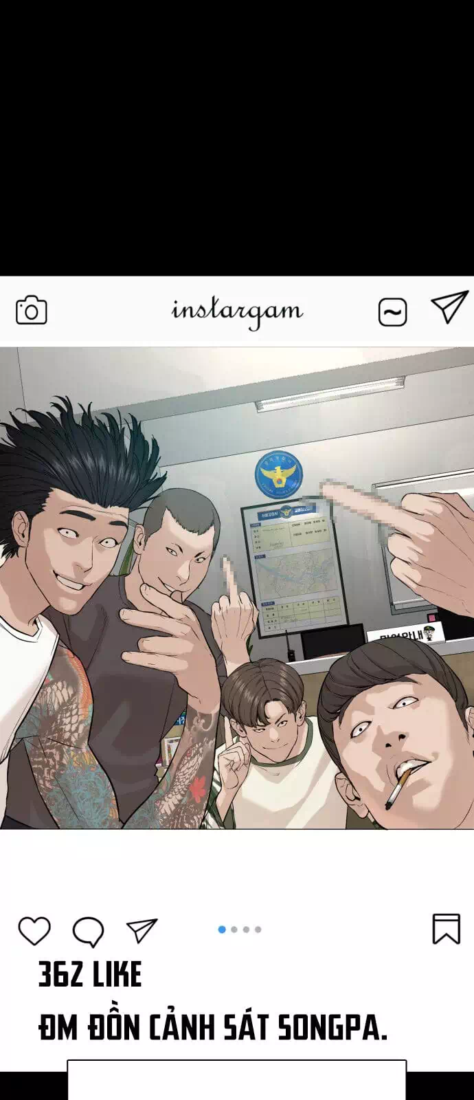 Truyện Tranh Cách Chiến Thắng Trận Đấu trang 6