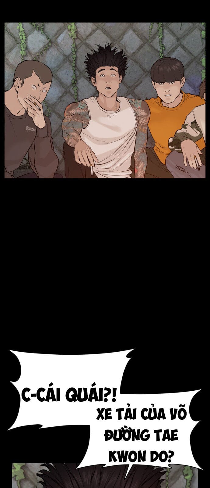 Truyện Tranh Cách Chiến Thắng Trận Đấu trang 6