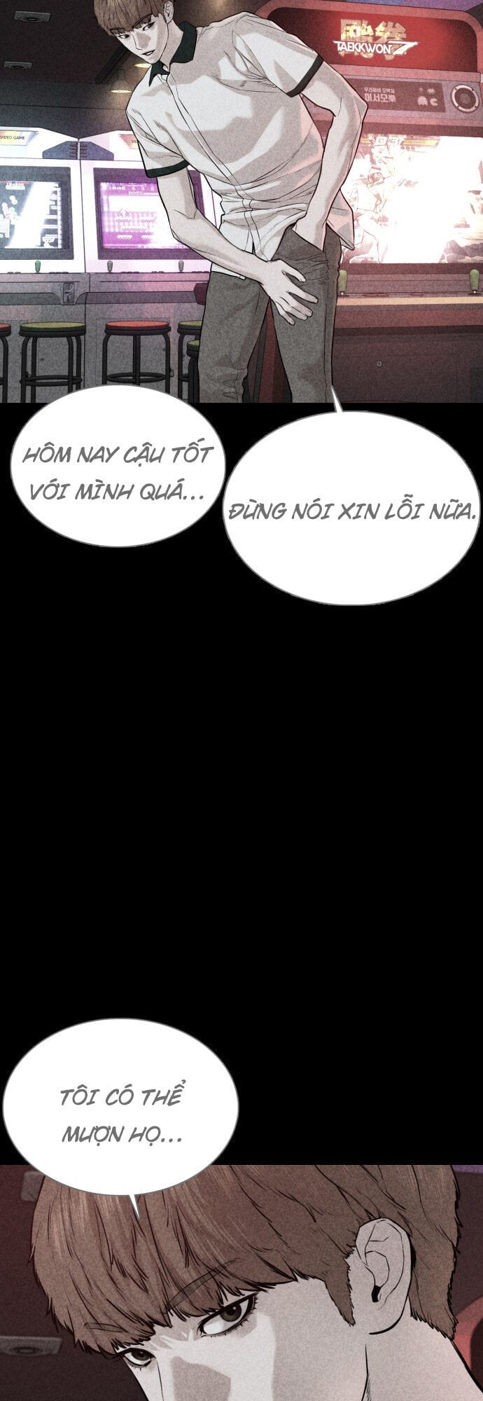 Truyện Tranh Cách Chiến Thắng Trận Đấu trang 6