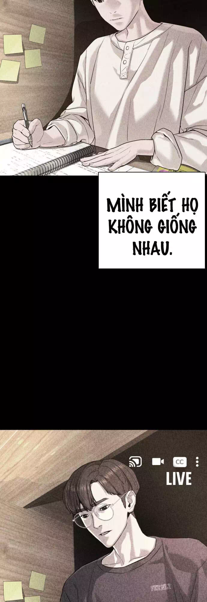 Truyện Tranh Cách Chiến Thắng Trận Đấu trang 6