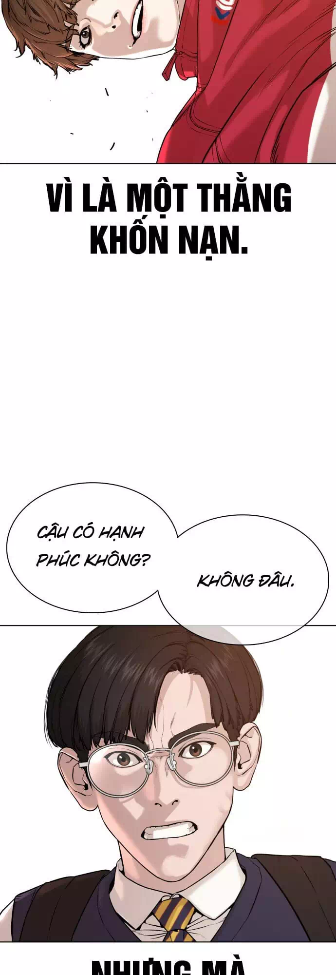 Truyện Tranh Cách Chiến Thắng Trận Đấu trang 6