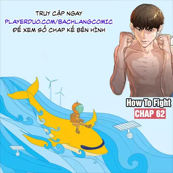 Truyện Tranh Cách Chiến Thắng Trận Đấu trang 6