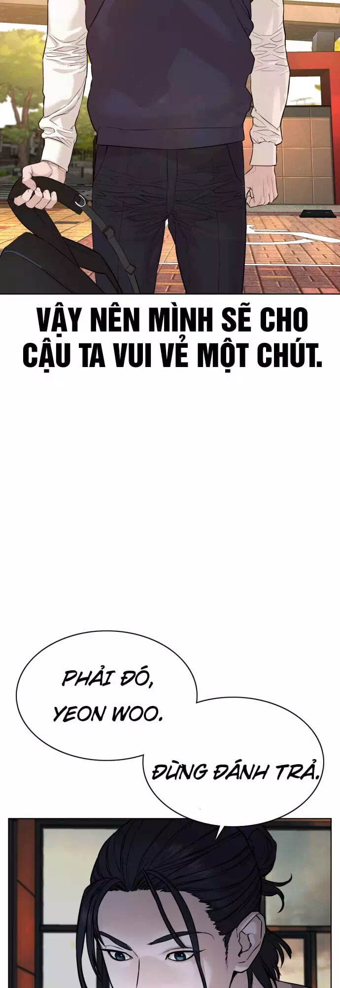 Truyện Tranh Cách Chiến Thắng Trận Đấu trang 6