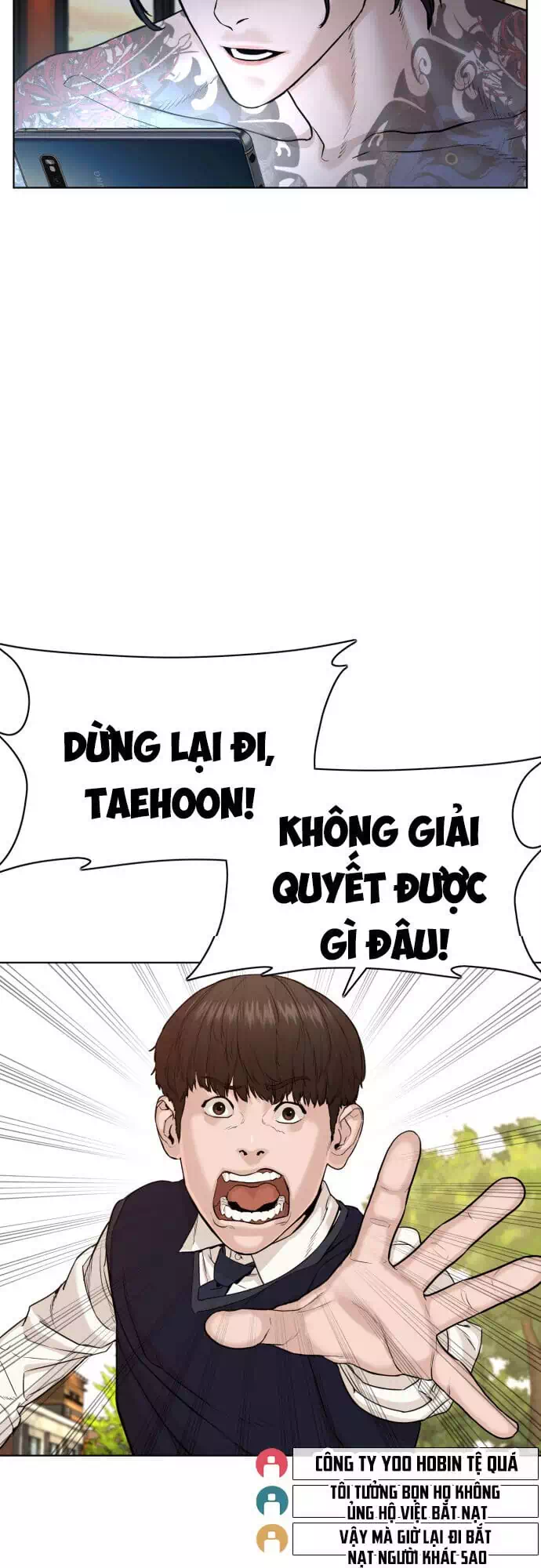 Truyện Tranh Cách Chiến Thắng Trận Đấu trang 6