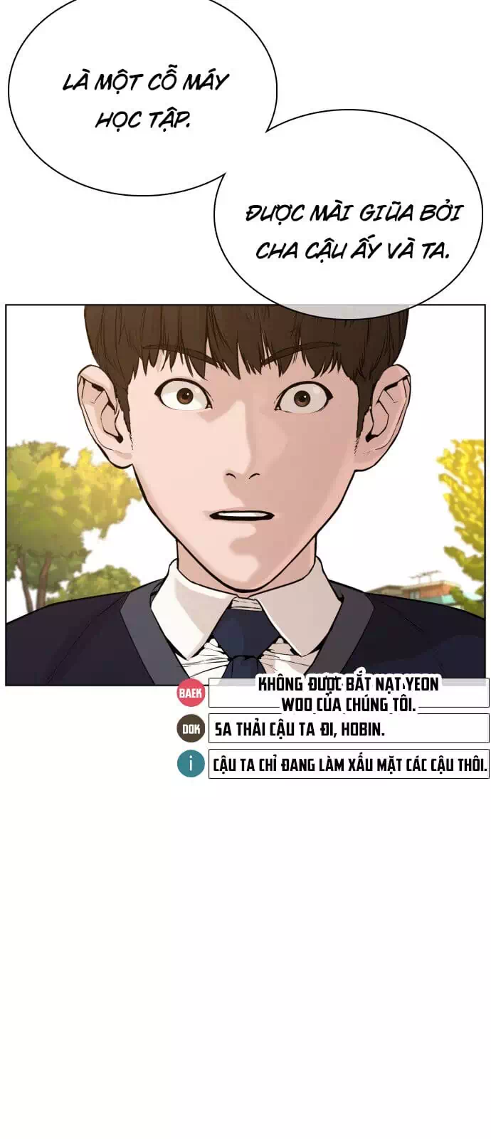 Truyện Tranh Cách Chiến Thắng Trận Đấu trang 6