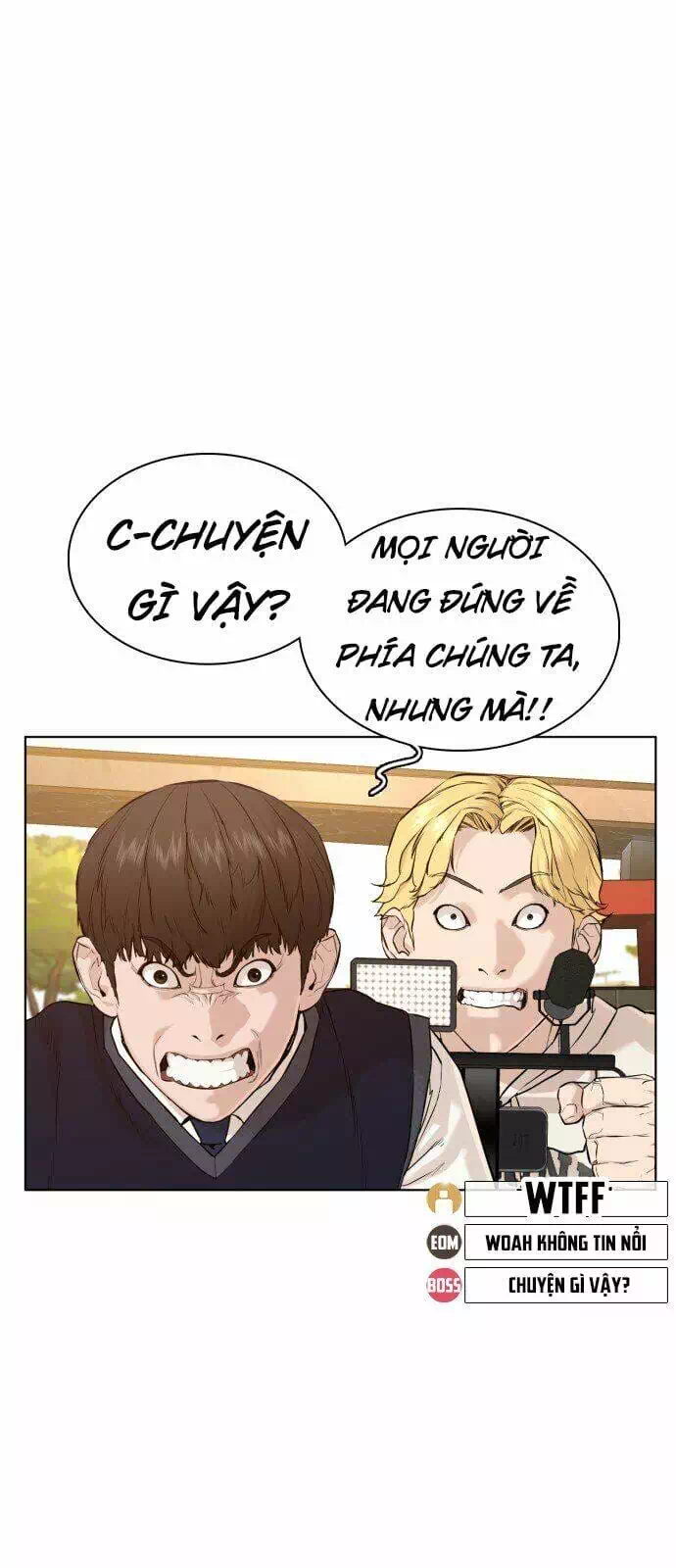 Truyện Tranh Cách Chiến Thắng Trận Đấu trang 6