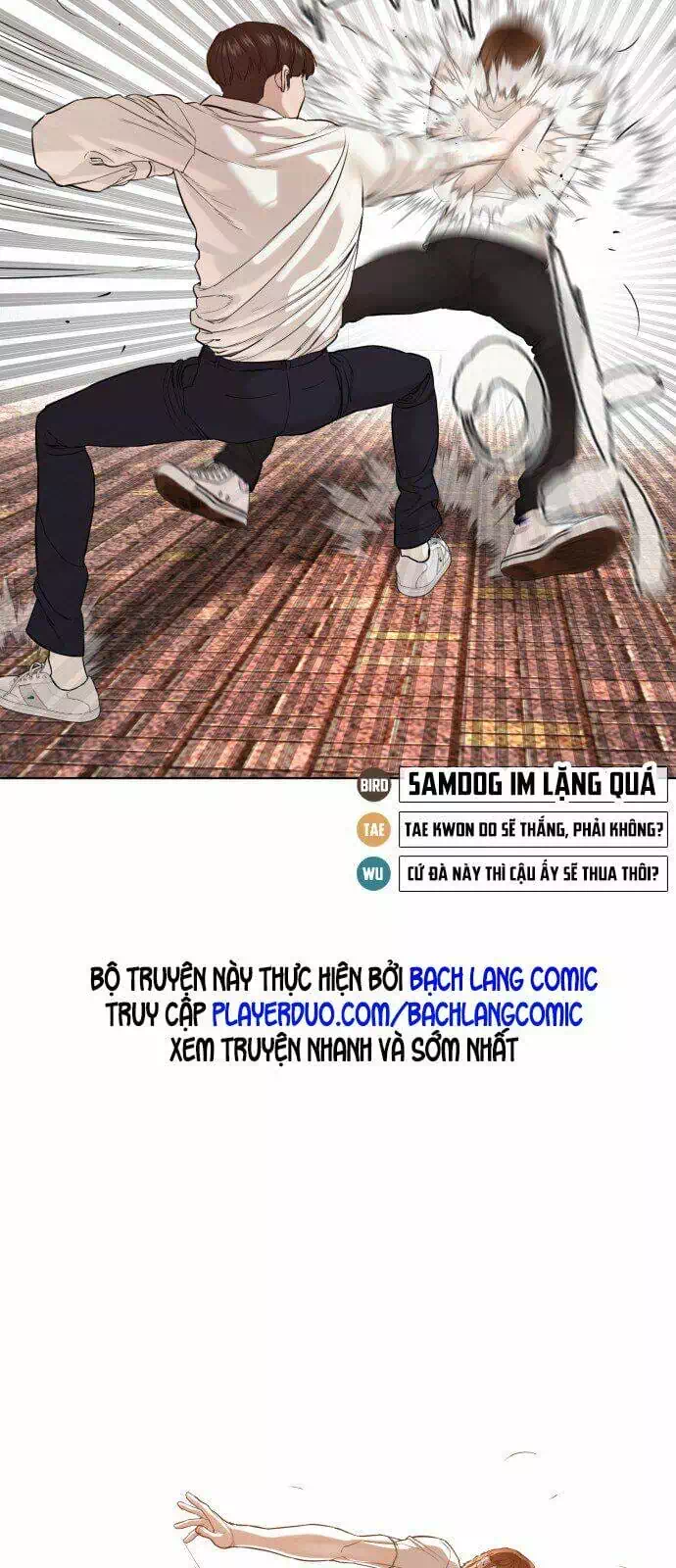 Truyện Tranh Cách Chiến Thắng Trận Đấu trang 6