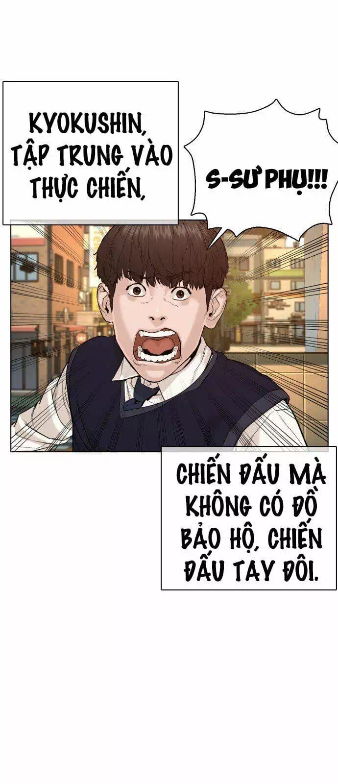 Truyện Tranh Cách Chiến Thắng Trận Đấu trang 6