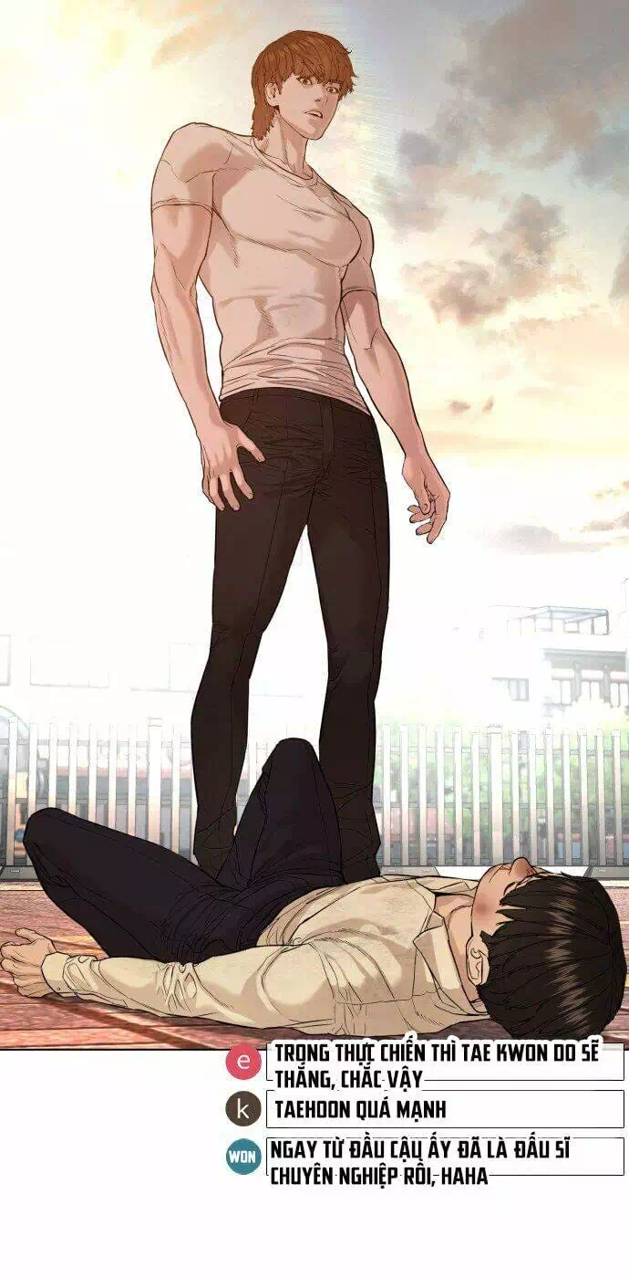 Truyện Tranh Cách Chiến Thắng Trận Đấu trang 6