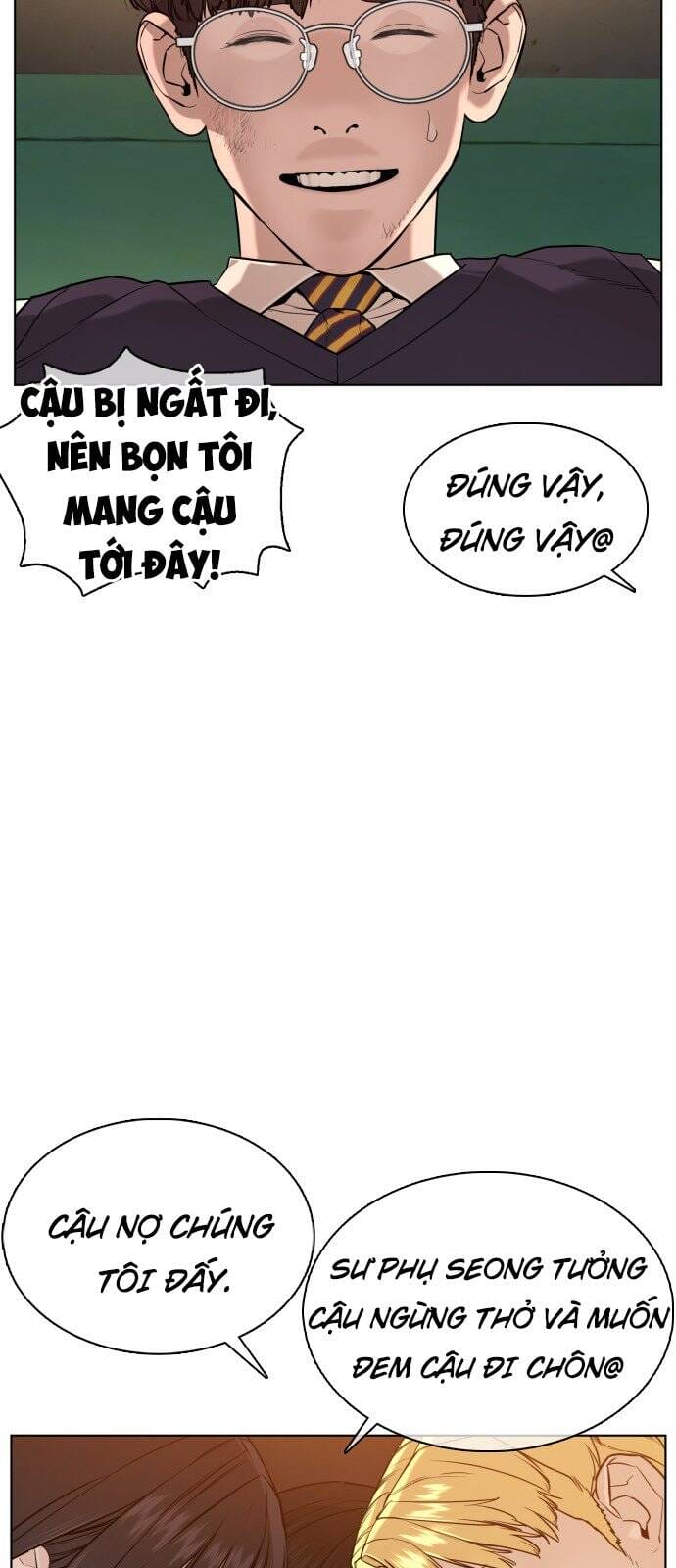 Truyện Tranh Cách Chiến Thắng Trận Đấu trang 6