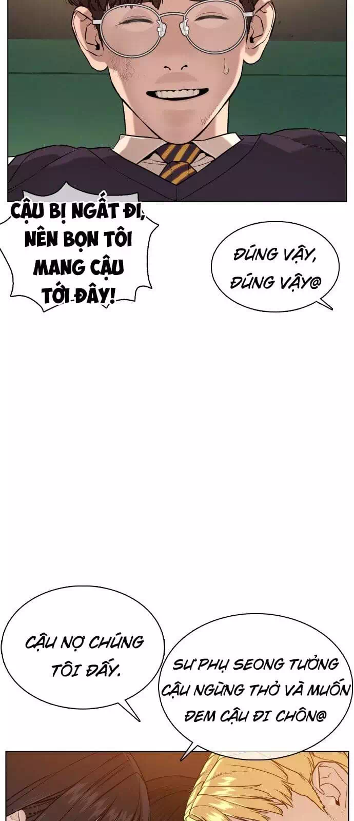 Truyện Tranh Cách Chiến Thắng Trận Đấu trang 6