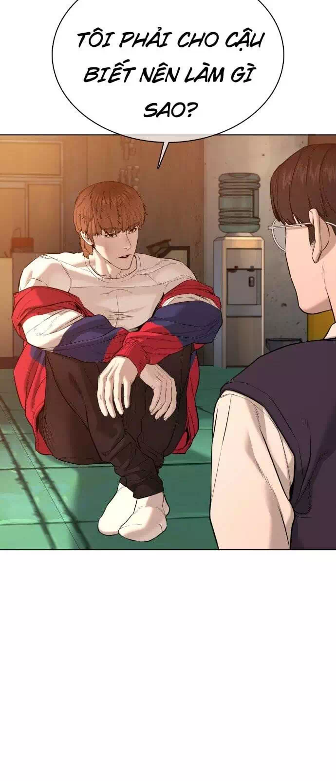 Truyện Tranh Cách Chiến Thắng Trận Đấu trang 6