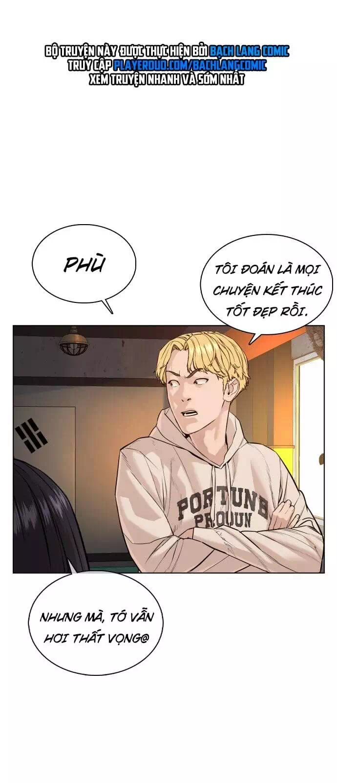 Truyện Tranh Cách Chiến Thắng Trận Đấu trang 6