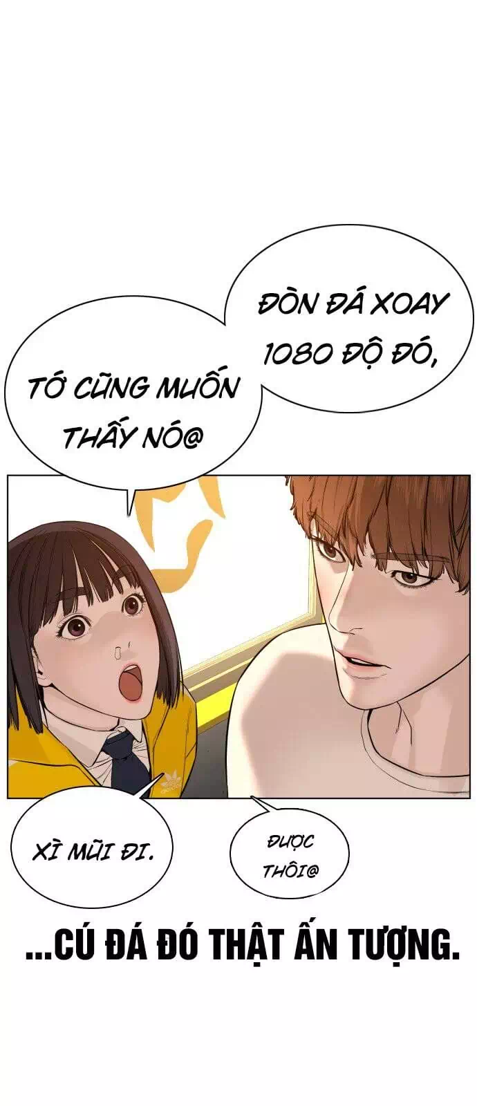 Truyện Tranh Cách Chiến Thắng Trận Đấu trang 6