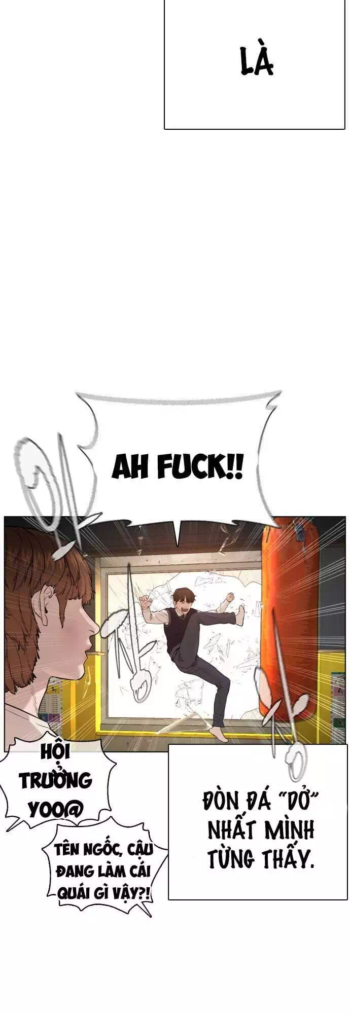 Truyện Tranh Cách Chiến Thắng Trận Đấu trang 6