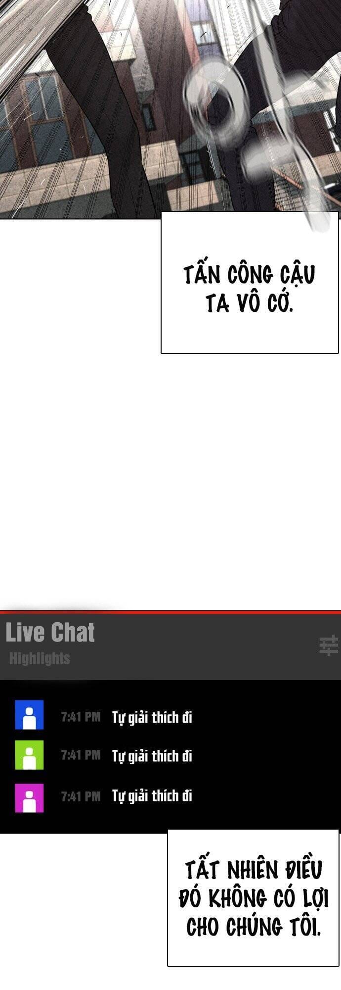 Truyện Tranh Cách Chiến Thắng Trận Đấu trang 6