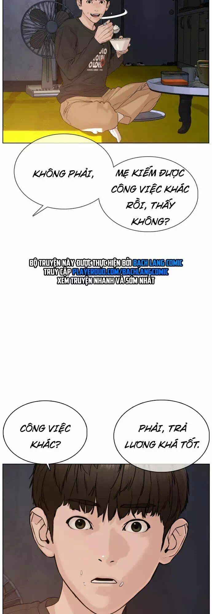 Truyện Tranh Cách Chiến Thắng Trận Đấu trang 6