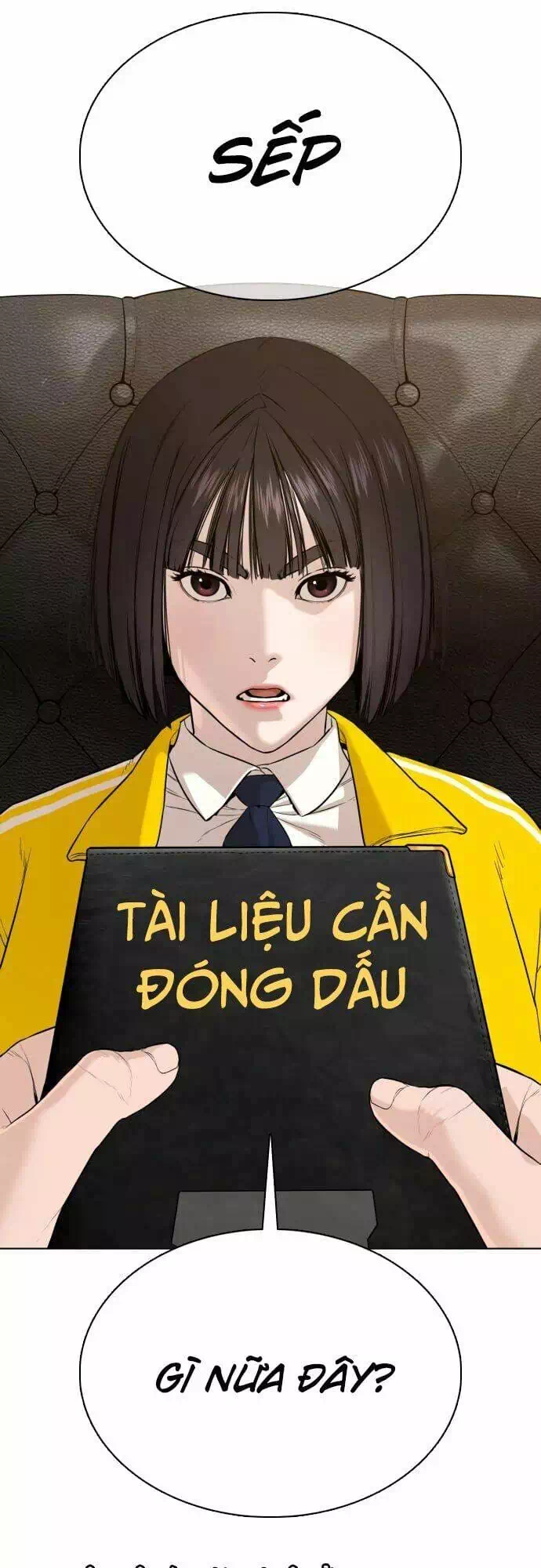 Truyện Tranh Cách Chiến Thắng Trận Đấu trang 6