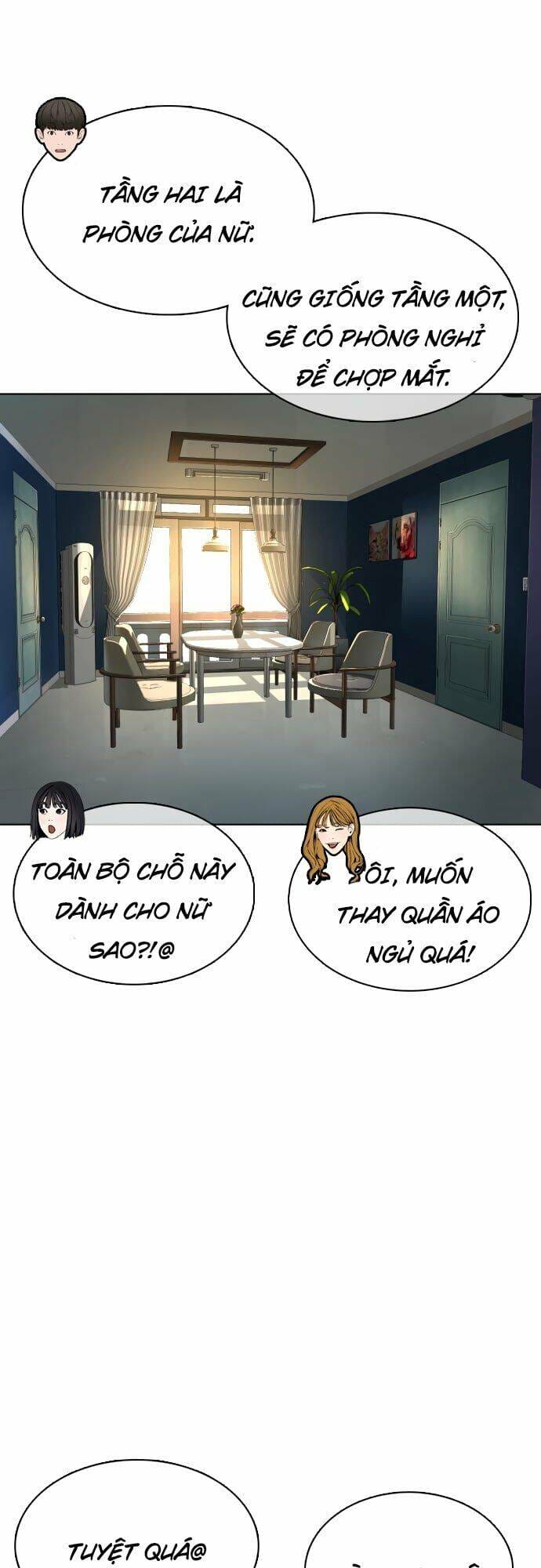 Truyện Tranh Cách Chiến Thắng Trận Đấu trang 6